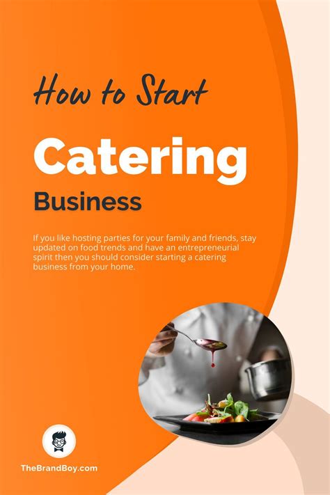 How To Start A Catering Business And Rule The Food Scene A Z Guide