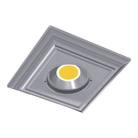 Downlight encastré PADOVA FEDE Switch Light à LED carré d