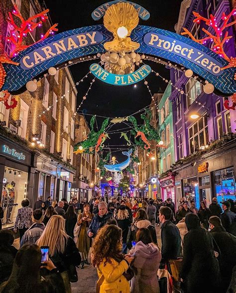 Best Christmas Spots To Visit In London Artofit