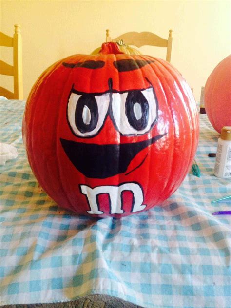 20+ Scary Pumpkin Painting Ideas Easy – DECOOMO