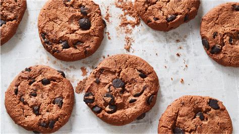 Vegane Chocolate Chip Cookies 100 Vegan Super Lecker Hellovegande