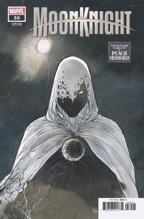 Moon Knight Peach Momoko Nightmare Cover Fresh Comics