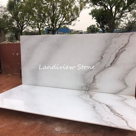 Bianco Lasa Classico Marmo Bianco Di Lasa Marble From China