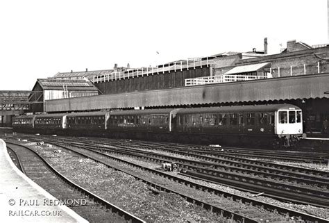 Class Dmu At Manchester Victoria