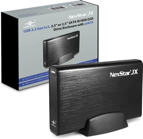 Amazon Vantec Nexstar Tx Dual Bay Usb Hard Drive Dock Nst