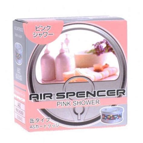Air Spencer Air Freshener - Pink Shower – AHPI