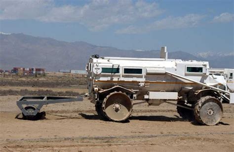 Buffalo Mine Protected Clearance Vehicle Mpcv Finescale Modeler