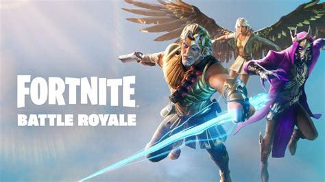 Fortnite Chapter 5 Season 2 Released After Initial Delay