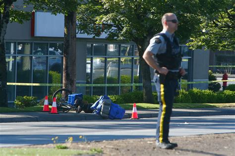 3 Dead Including Gunman In Mass Shooting In Langley British Columbia