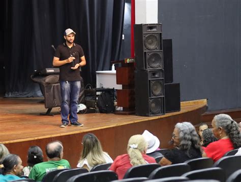 Procon Realiza Palestra Para Idosos Em Cruzeiro Do Sul Sobre Direitos E