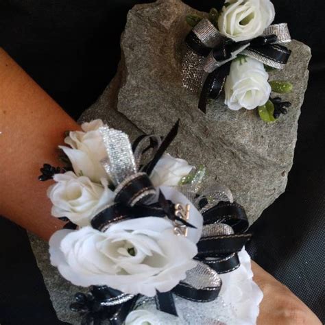 Homecoming Corsage Etsy