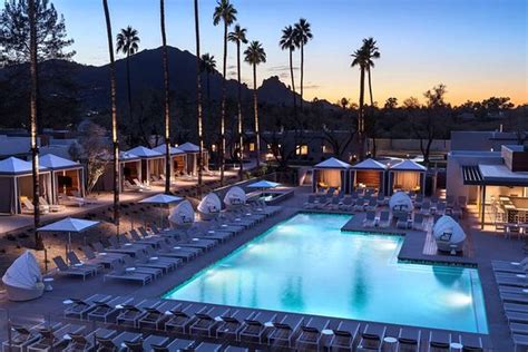 Desert heaven - Review of Andaz Scottsdale Resort & Bungalows ...