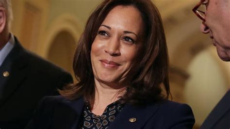 Kamala Harris Opens Up As She Eyes A 2020 Bid Cnn Politics