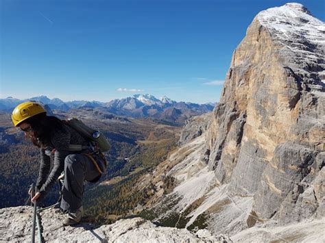 Best Via Ferratas in the Dolomites, Italy: our guide - Explore-Share.com