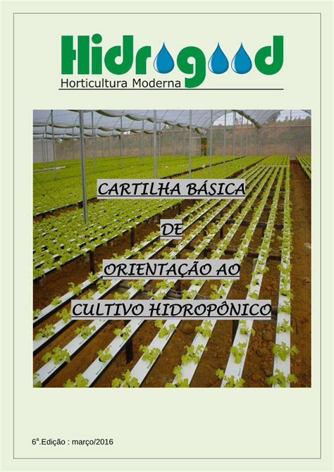 Pdf Cartilha De Hidroponia Hidrogood Br Dokumen Tips