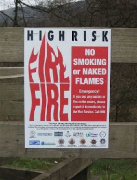 UK wildfires: prevention is more than a fire service issue