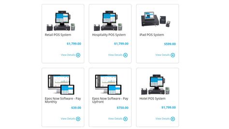 Epos Now Point Of Sale Pos Review Techradar