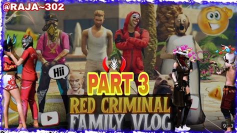 Red Criminal Family Vlog Pigu Ka Popat ʜᴏɢᴀyᴀ ᴩᴀʀᴛ 3 ꜱʜɪʀᴛꜱ