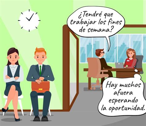 Consejos Para Causar Una Buena Impresi N En Entrevistas De Trabajo