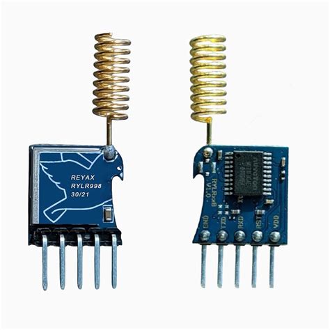 RYLR406 433MHz 470MHz SX1278 LoRa TTL Data Link Rf Module