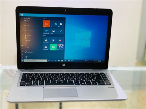 Hp Elitebook Core I5 6th Generation Laptop For Sale In Ethiopia Buy And Sell Online Free In