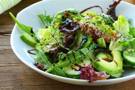 34 Recetas De Ensaladas Verdes Para Adelgazar En 1 Semana