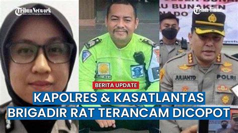 Kapolri Jenderal Listyo Turun Tangan Kasus Brigadir RAT Dua Atasan