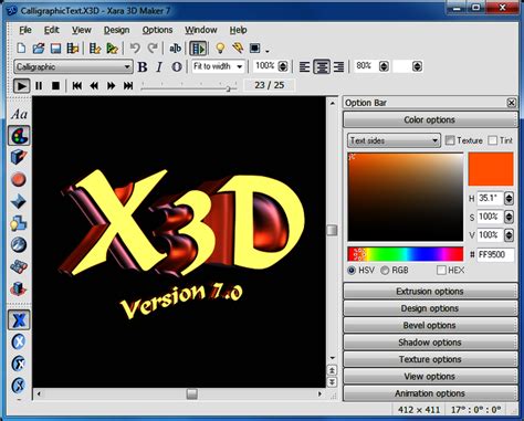 Xara 3d Text Maker 7 Free Download - skieyub