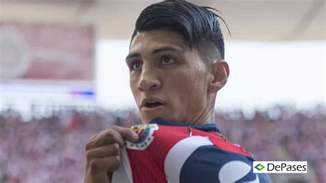 Chivas Recibe Una Alerta Para Presentar Una Oferta Por Alan Pulido