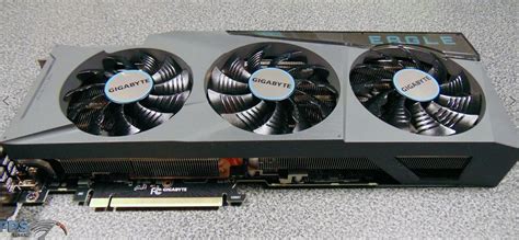 GIGABYTE's GeForce RTX 3080 Ti EAGLE 12G On Loan For Review - PC ...