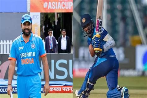 Asia Cup 2023 IND Vs SL Match Prediction Pitch Report All Details