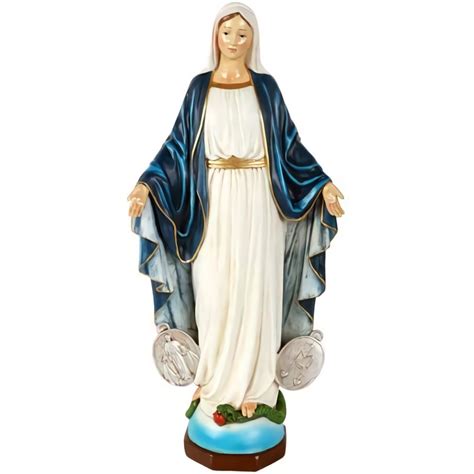 Mary Our Lady Of The Miraculous Medal Statue