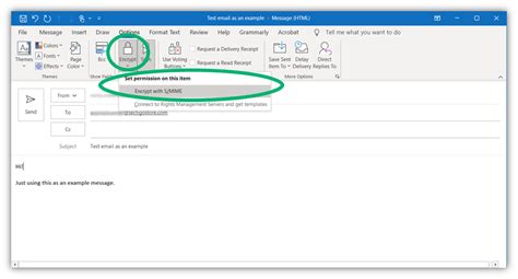 How To Send Documents Securely Via Email Infosec Insights