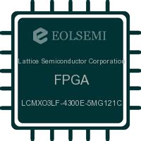 Lcmxo Lf E Mg C Lattice Semiconductor Corporation Fpga Lcmxo Lf