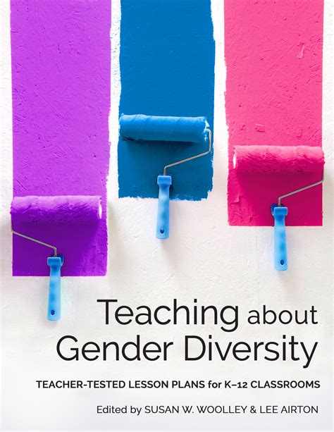 Teaching About Gender Diversity Book — Gender Inclusive Biology