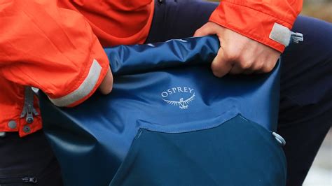 Osprey Transporter Waterproof 30 Backpack Tested And Reviewed