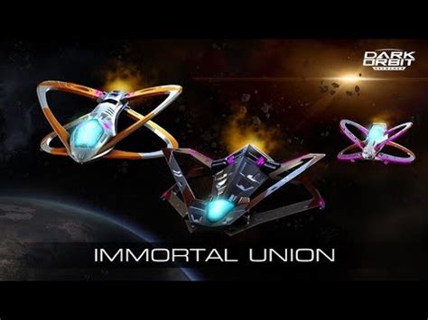 Union Inmortal Nuevos Dise Os Y M Dulos Darkorbit Youtube