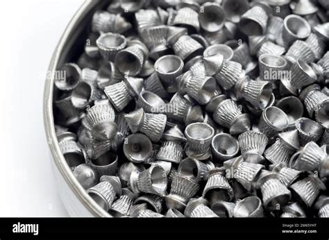 pack full  sharp metal diabolo pellets steel pellet air gun ammo