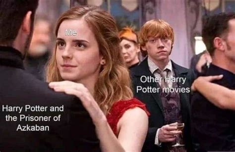 Harry Potter Memes That Are Better Than The Second And Worst