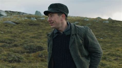 Barry Keoghan w filmie Peaky Blinders Jest zdjęcie