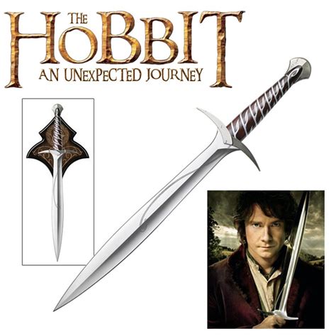 By The Sword Inc Sting The Hobbit Sword Of Bilbo Baggins