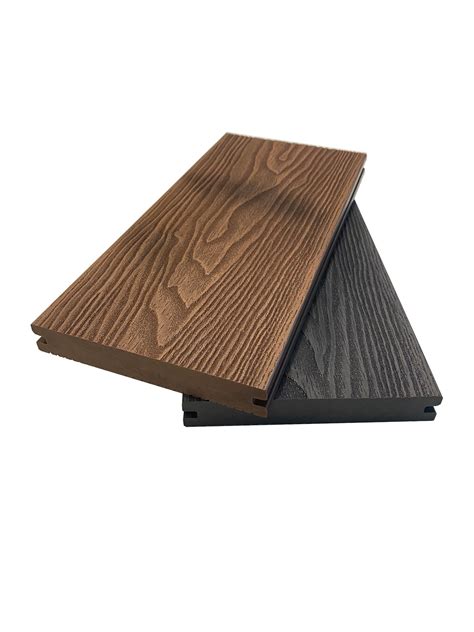 New Design 15 Years Factory Outdoor Waterproof Wood Plastic Composite