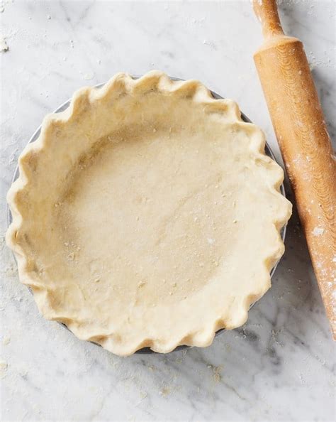 Vegan Pie Crust Recipe - Love and Lemons