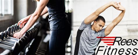 Rees Fitness Personal Training