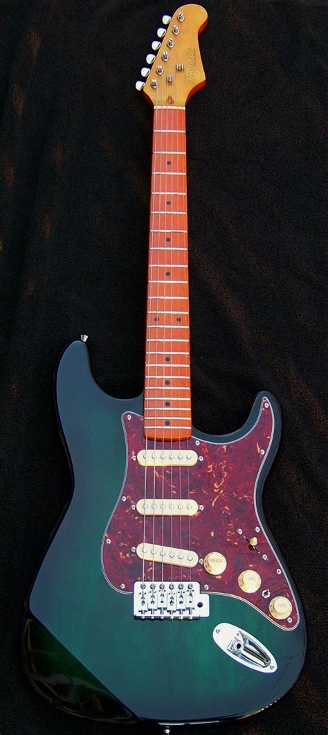 Harvey Bryant Special Haywire Custom Guitars Highly Recommended