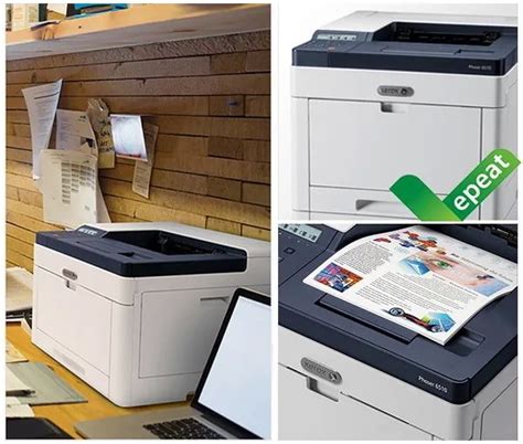 Xerox Phaser 6510, extreme connectivity, mobile printing