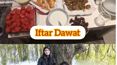 Ramadan Vlog Iftar Dawat Ideas Iftar Party Ideas Youtube