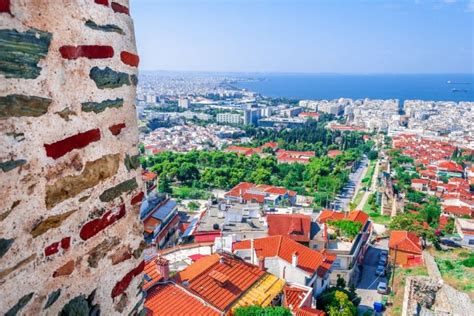 3 Day Thessaloniki Itinerary Thessaloniki Travel Guide Grekaddict