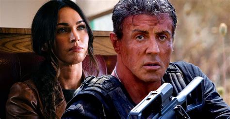 Os Mercenários 4 é Confirmado Com Megan Fox No Elenco