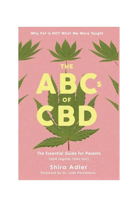 The Abcs Of Cbd Kind Lab